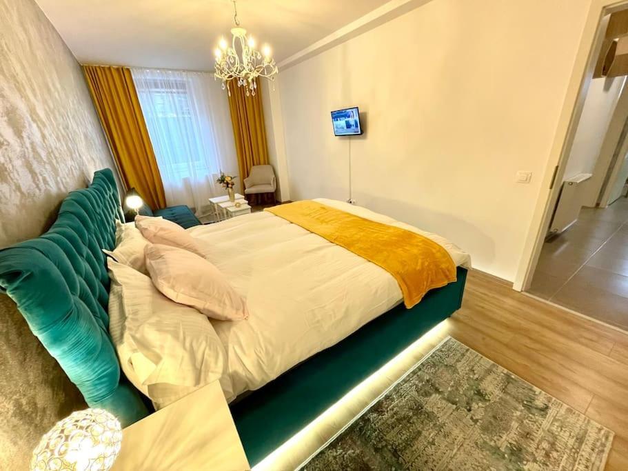 Belmonte Apartment Brasov Luaran gambar