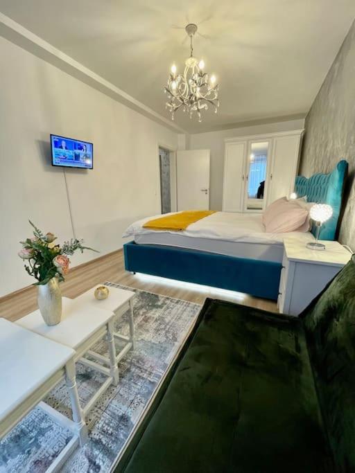 Belmonte Apartment Brasov Luaran gambar