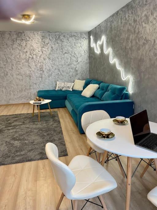 Belmonte Apartment Brasov Luaran gambar