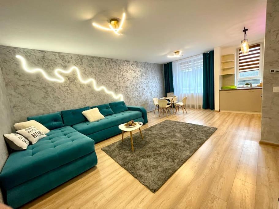 Belmonte Apartment Brasov Luaran gambar