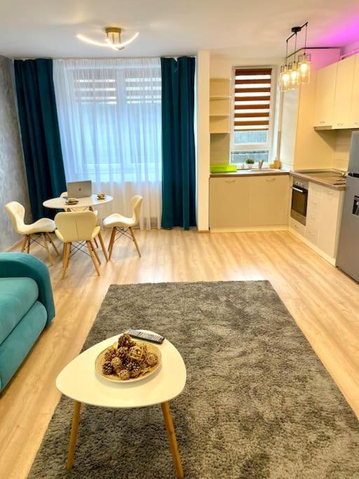 Belmonte Apartment Brasov Luaran gambar
