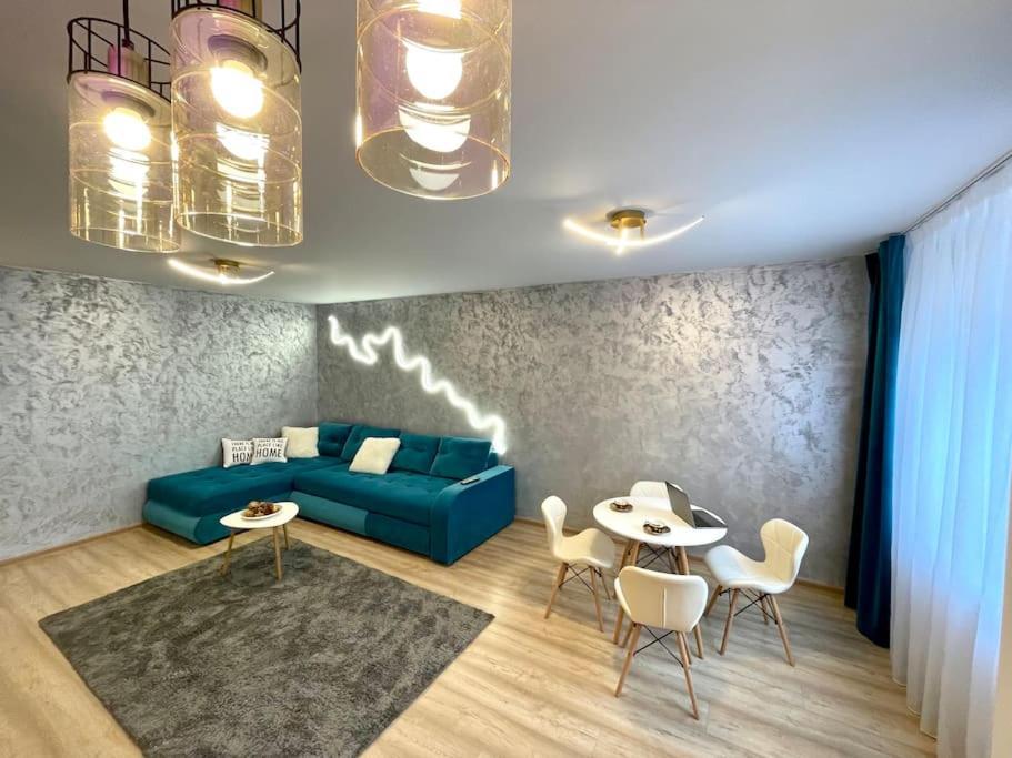 Belmonte Apartment Brasov Luaran gambar