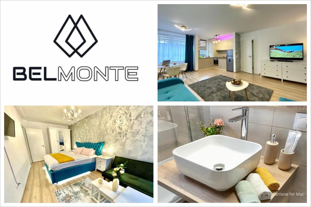 Belmonte Apartment Brasov Luaran gambar